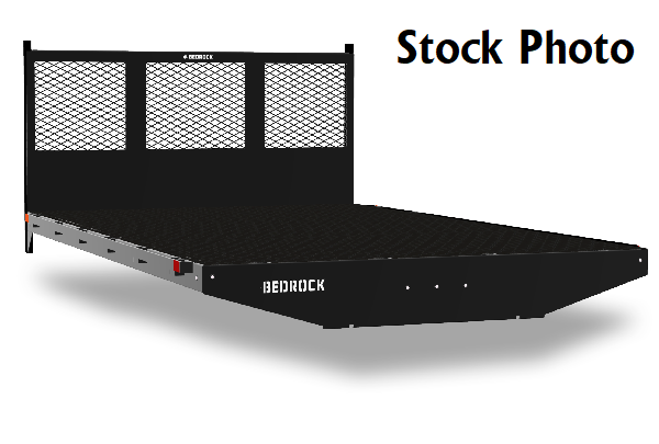 New Bedrock 9 x 97 Limestone Flatbed Truck Bed