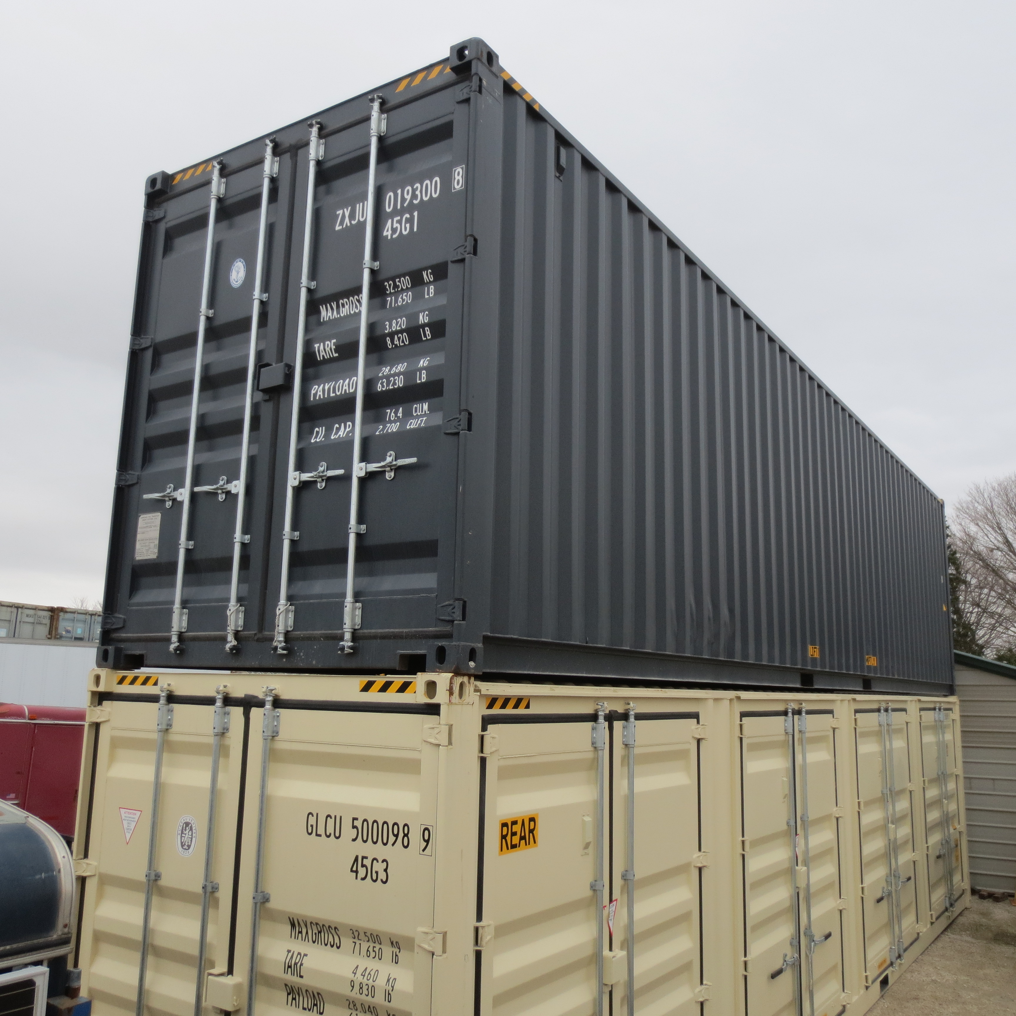 Used 40 Long x 8 Wide - HC One tripper