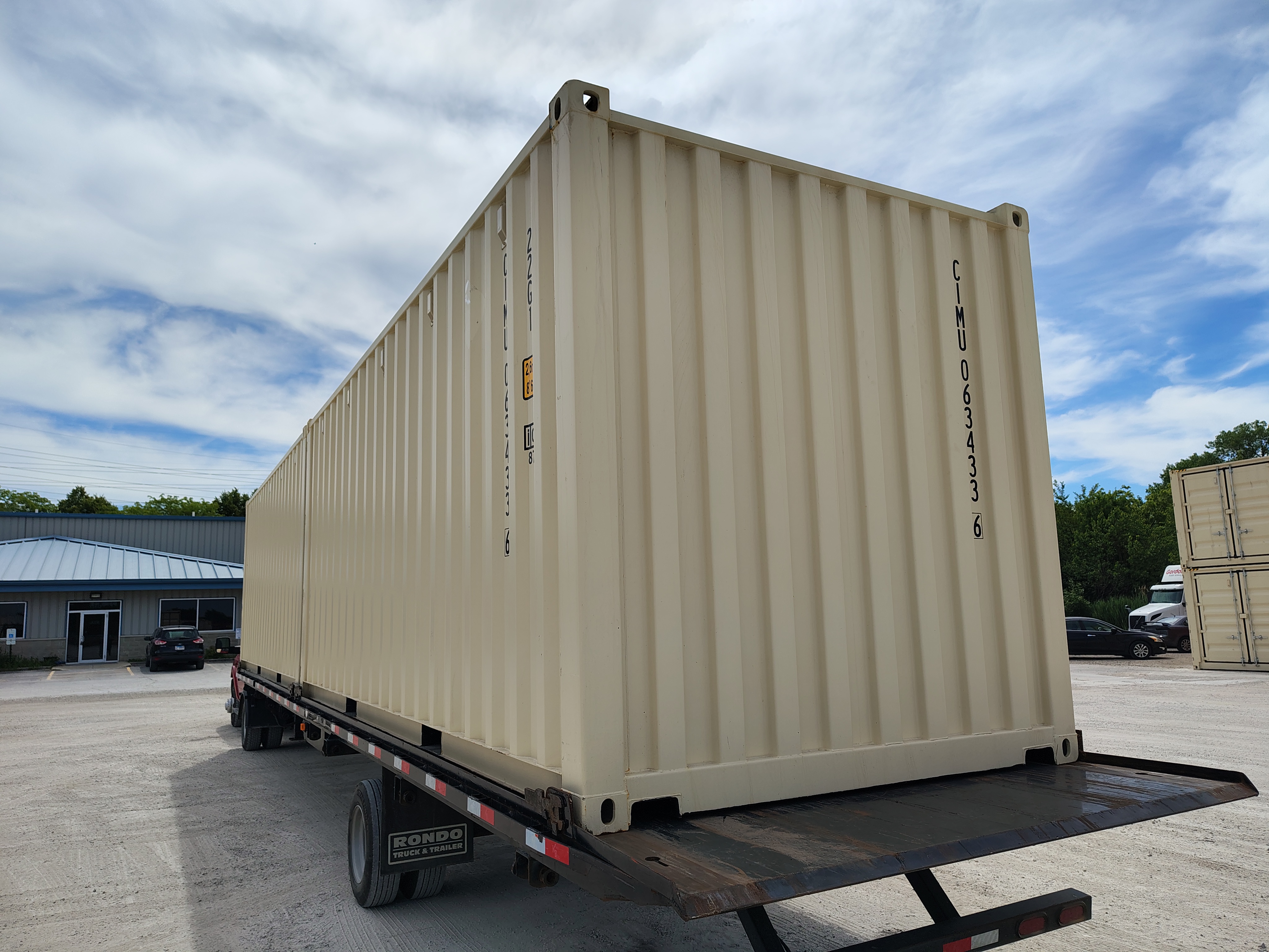 Used 20 Long x 8 Wide - ST One Tripper