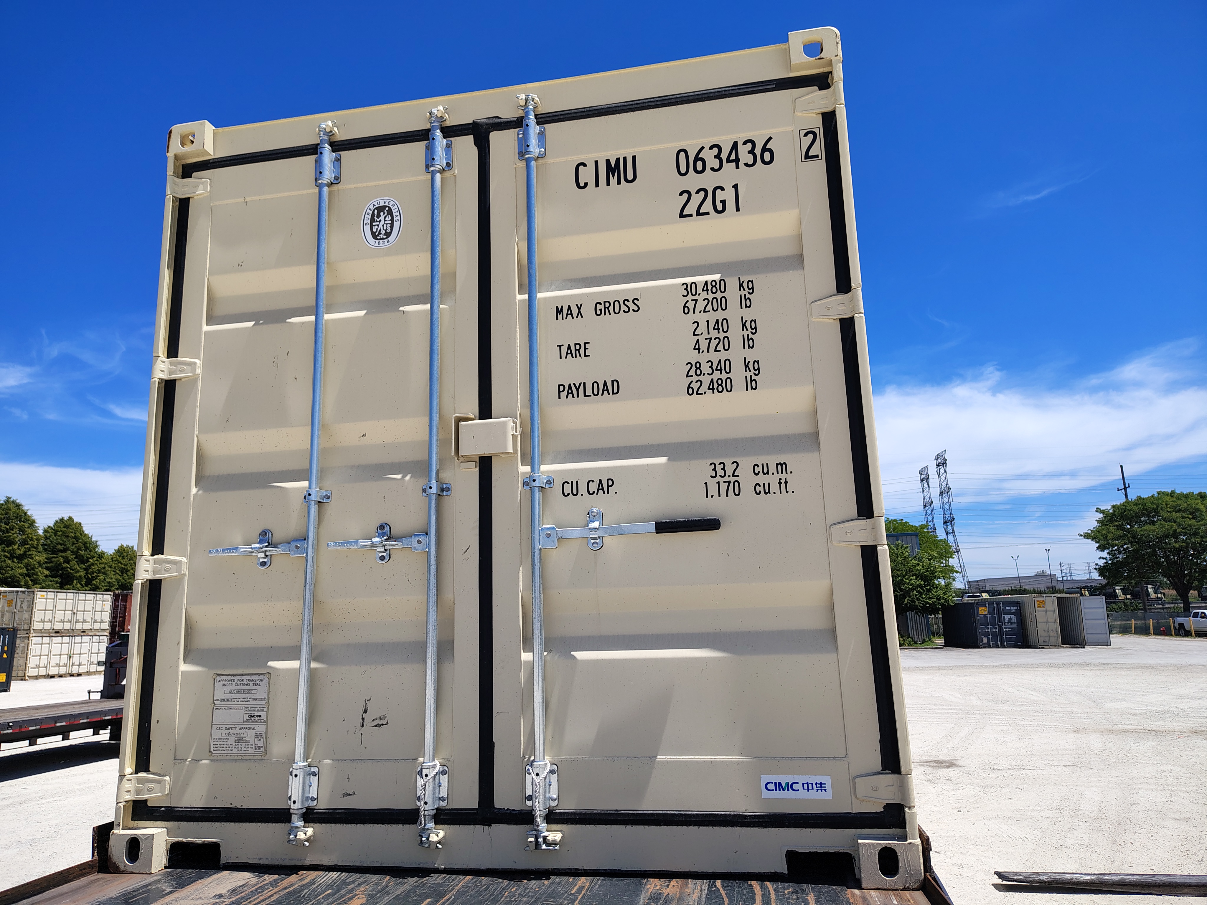 Used 20 Long x 8 Wide - ST One Tripper