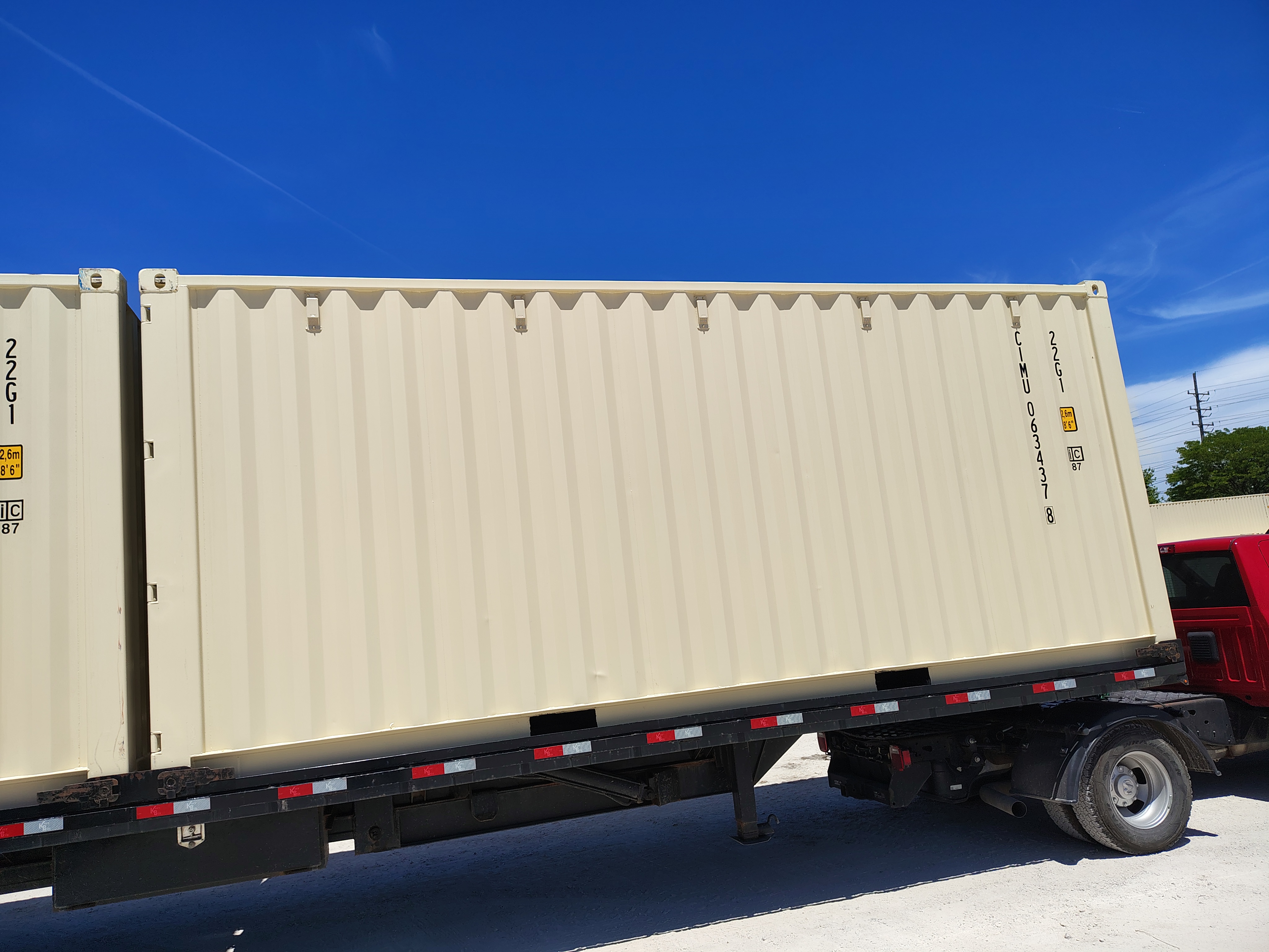 Used 20 Long x 8 Wide - ST One Tripper
