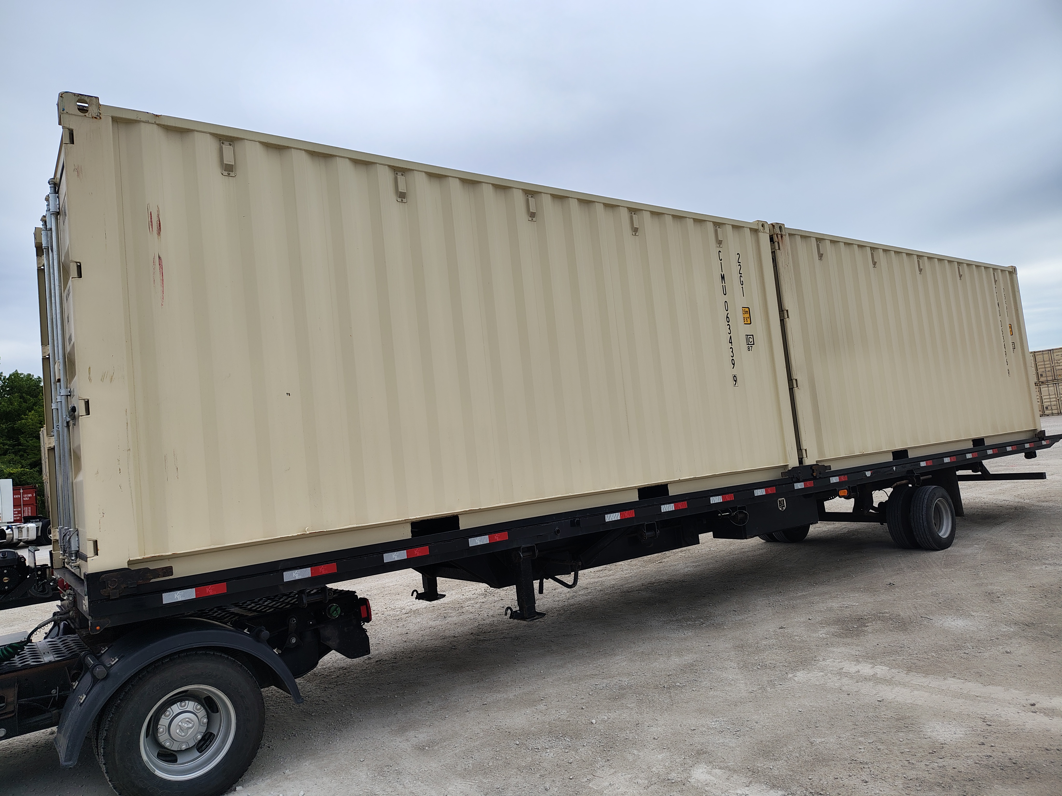 Used 20 Long x 8 Wide - ST One Tripper