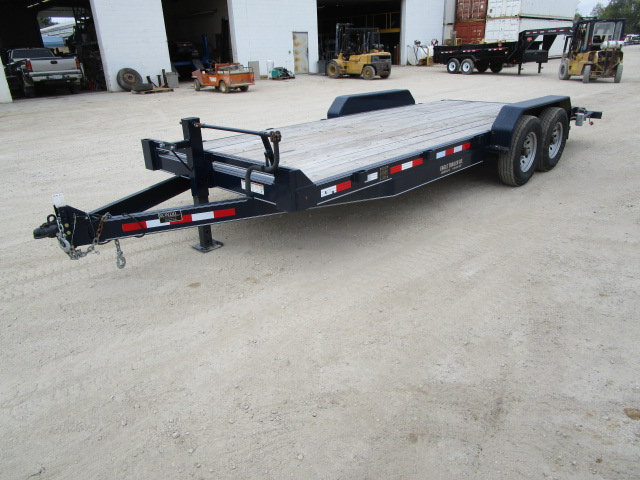 2014 Eagle 83x20  Equipment 7X20FTA70-14000
