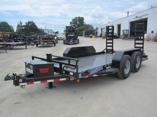 2015 Load Trail 80x14  Equipment BC8014072