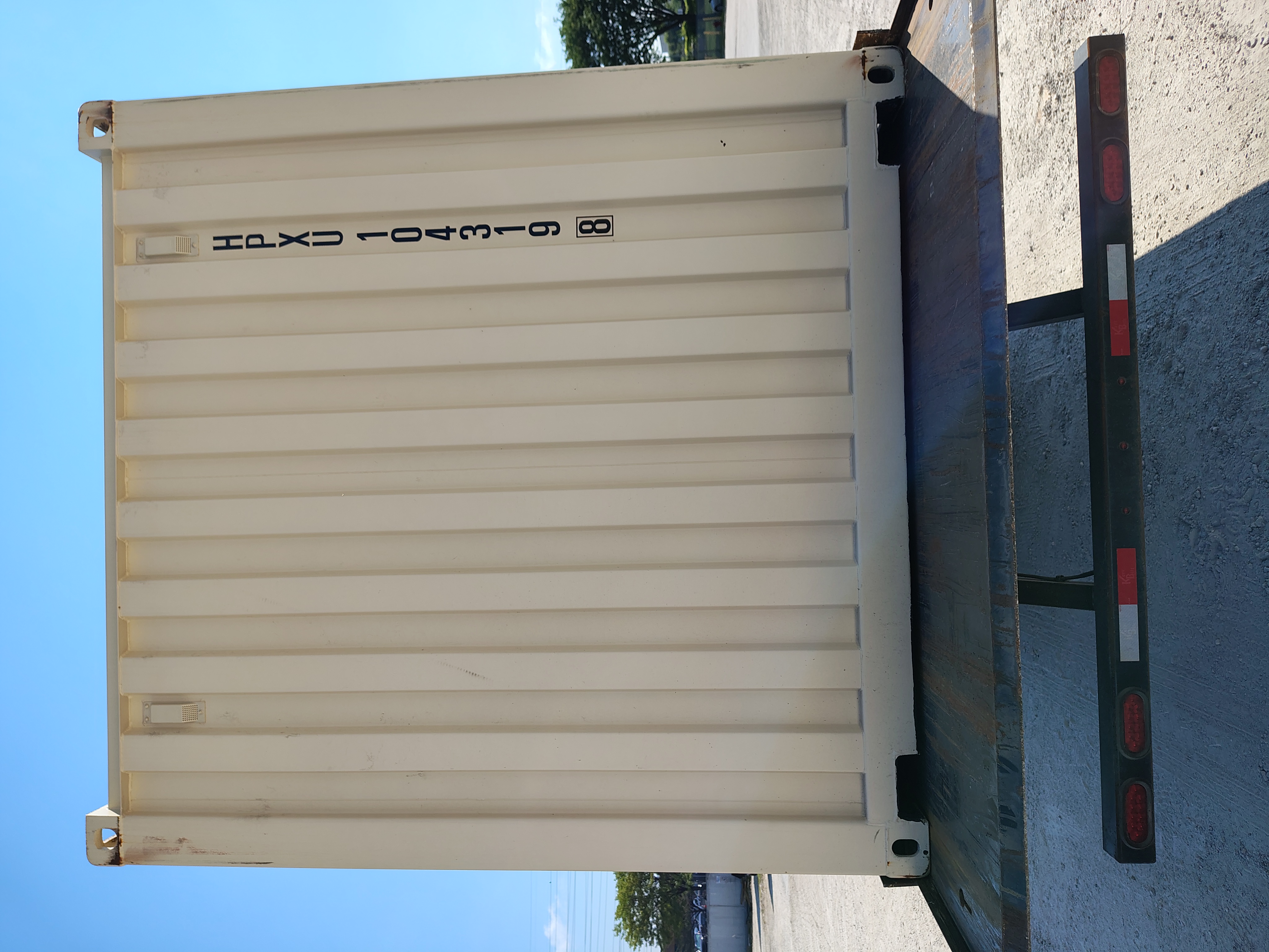 Used 20 Long x 8 Wide - ST One Tripper