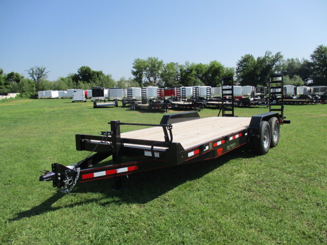 2016 Eagle 83x20  Equipment 7X20FTA70-14000