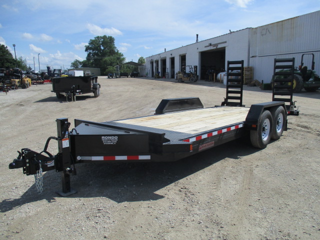 2016 Midsota 81.x18  Equipment ST-18