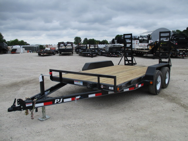 2016 PJ 83x14 CE Equipment CEJ1452ESAK7