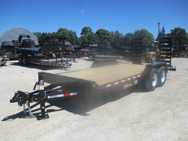 2016 Midsota 82x18  Equipment NOVA ET8218