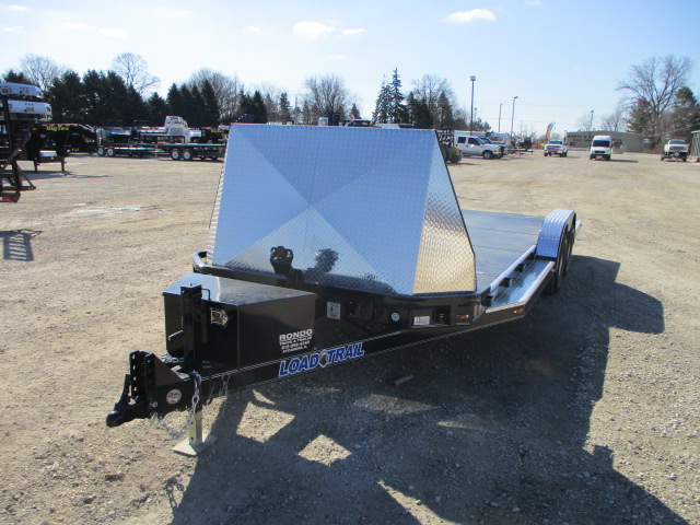 2017 Load Trail 83x20  Car Hauler CZ8320032ESBT01W01TM1AL1SG3CB2