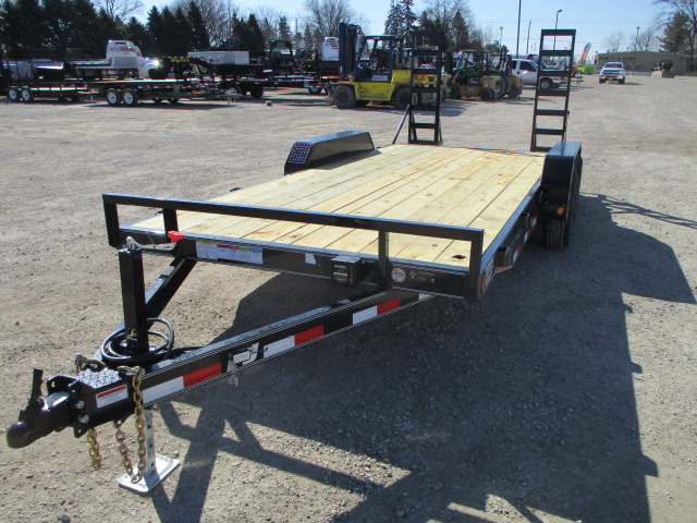 2017 PJ 83x18 CE Equipment CEJ1852ESAK