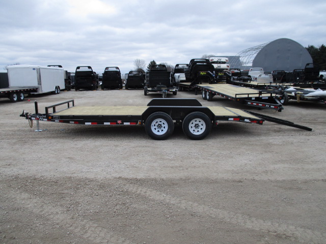 2017 PJ 83x18 CE Equipment CEJ1852ES2K