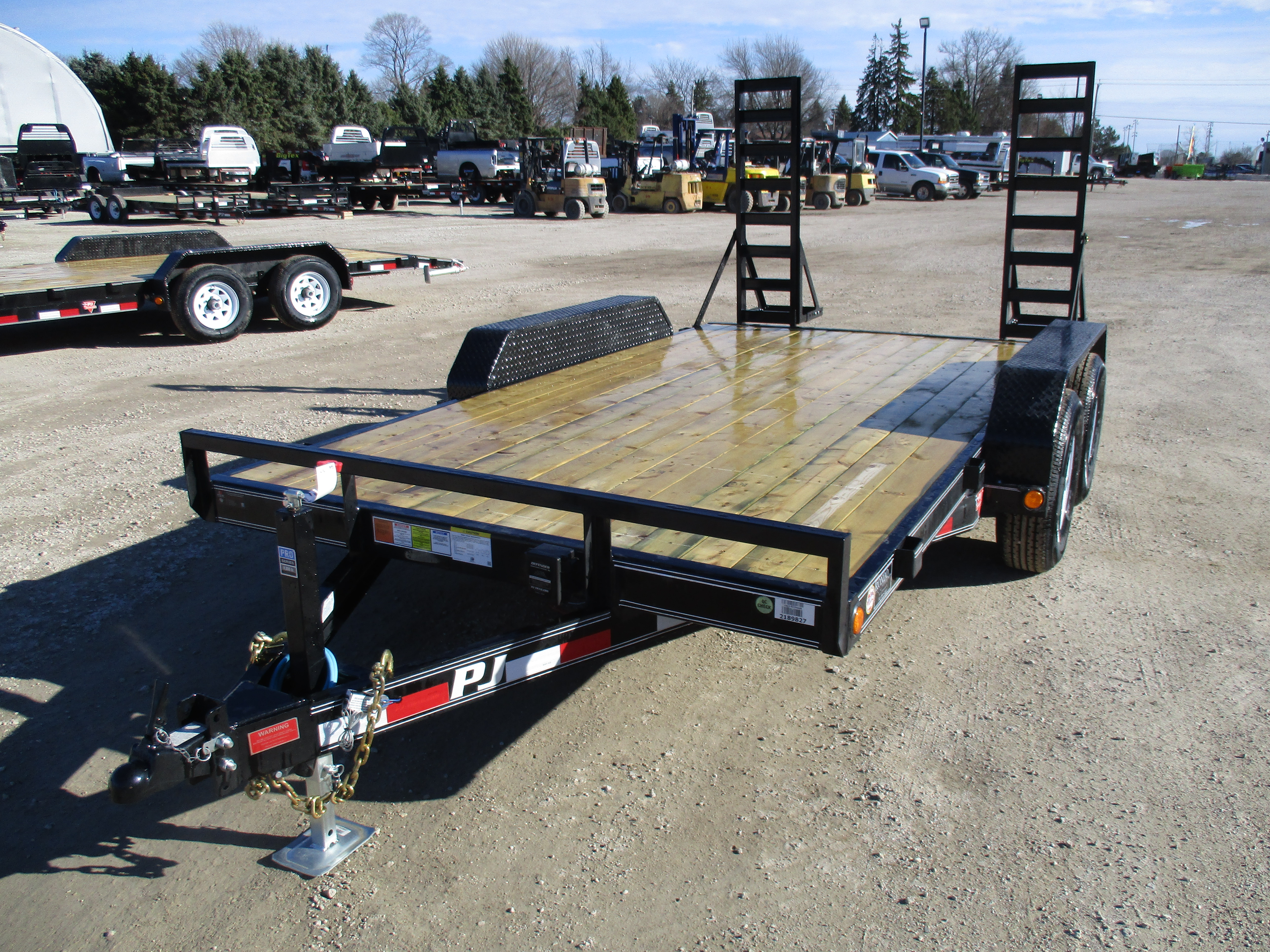 2017 PJ 83x14 CE Equipment CEJ1452ESAK
