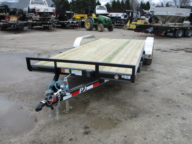 2017 PJ 83x18 C5 Car Hauler C521832CS2K