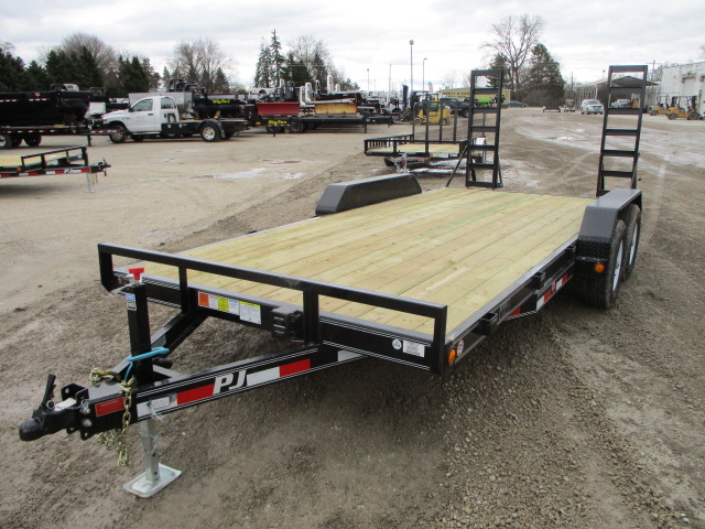 2017 PJ 83x18 CE Equipment CEJ1852ESAK