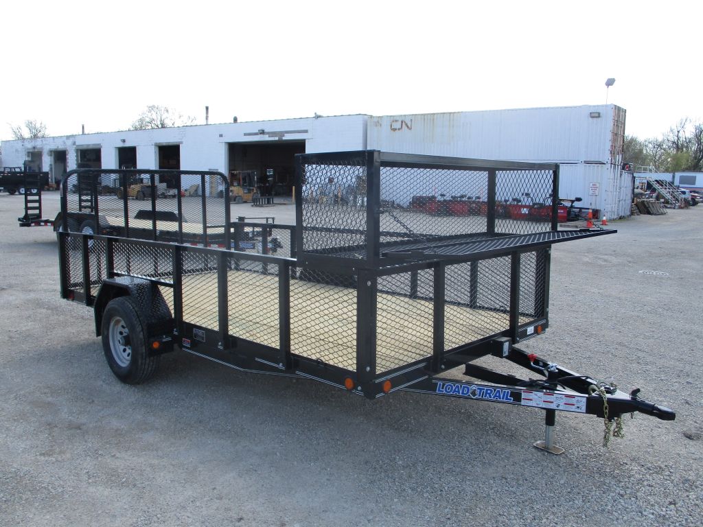 2017 Load Trail 83x14  Single Axle Utility LS8314051