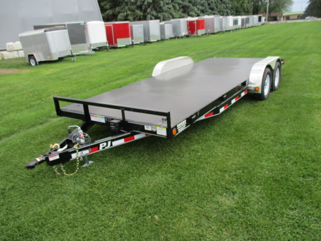 2018 PJ 83x20 C5 Car Hauler C5A2032ESNKS