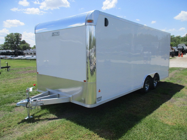2017 EZ Hauler 8.5x20  Enclosed Car Hauler EZEC8X20CH-LM