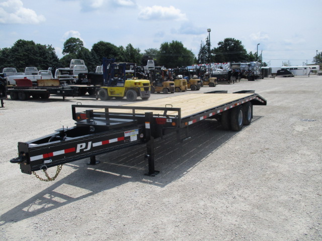 2018 PJ 102x24 PD Equipment Deckover PDP24A2BSFK
