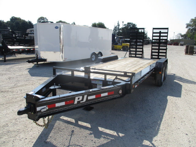 2018 PJ 82x20 H5 Equipment H5B20S2BTDKQ