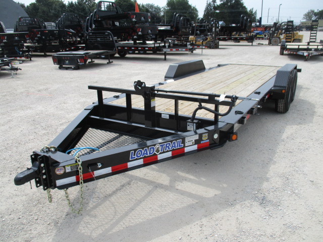 2017 Load Trail 83x20  Equipment Tilt TH8320072