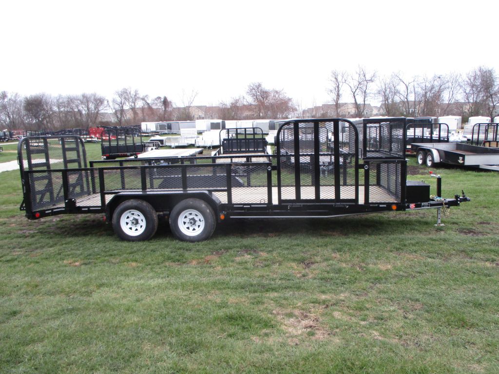 2018 PJ 83x20 UL Utility ULJ2052ESJK2CFGJTX-TB01