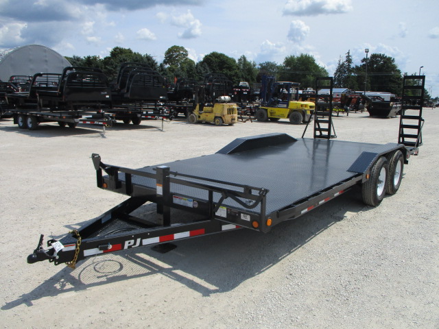 2018 PJ 102x20 B6 Equipment B6J2072BSBKPS