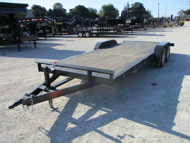 2017 Texoma 82x20  Car Hauler Texoma/20