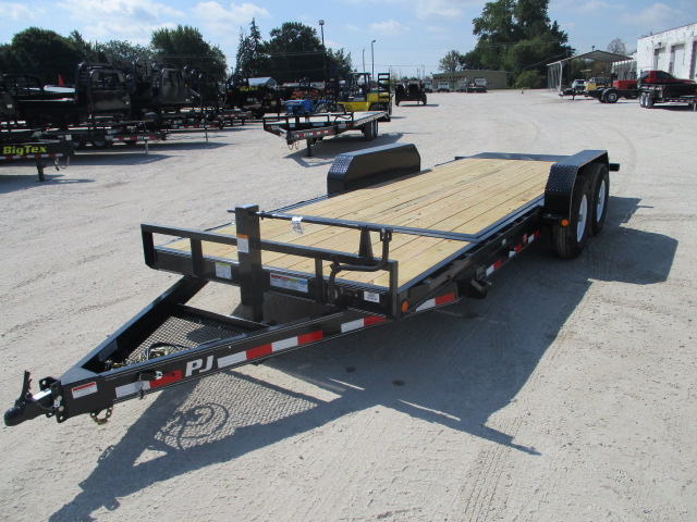 2018 PJ 81x20 T6 Equipment Tilt T6J2072BTTK