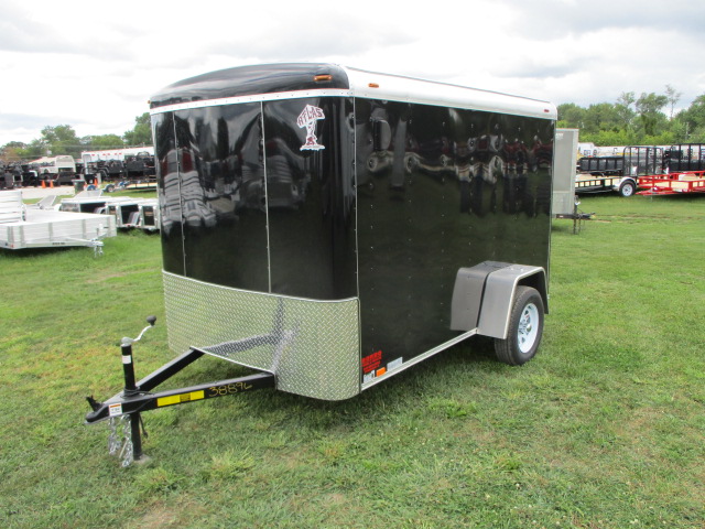 2018 Atlas 6x10  Enclosed Cargo AU610SA-R