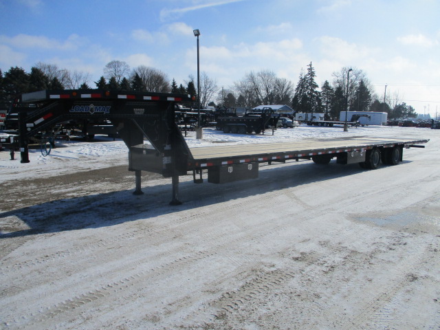 2018 Load Trail 102x44  Gooseneck GL0244122