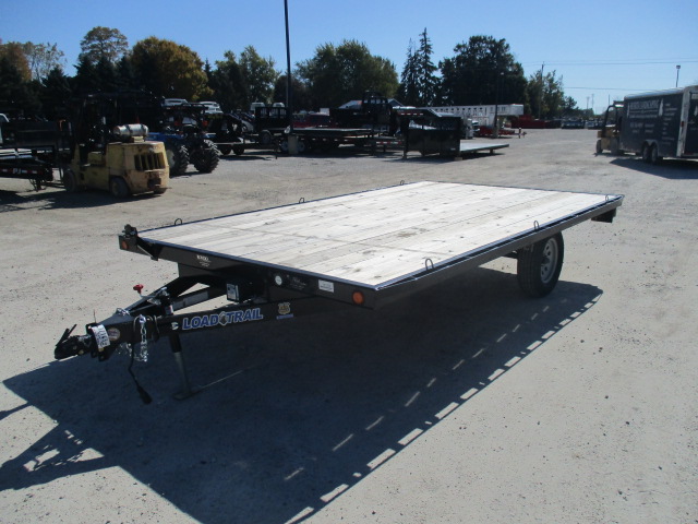 2017 Load Trail 96x14  Single Axle Utility TV9614031