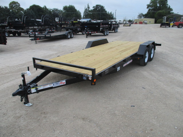 2017 Liberty 82x20  Equipment LC10K20C5