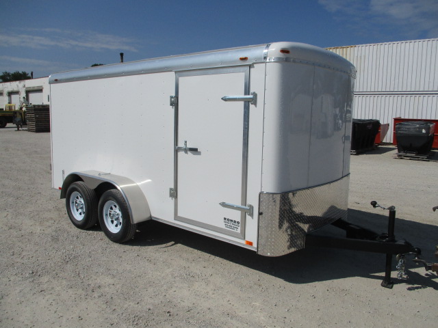 2018 Atlas 6x14  Enclosed Cargo AU614TA2