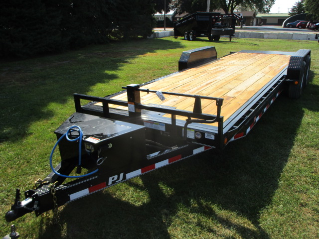2018 PJ 82x22 TF Equipment Tilt TFJ2272BTTK04
