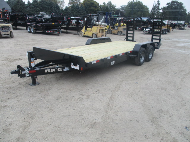 2018 Rice 82x20  Equipment FMEMR8220