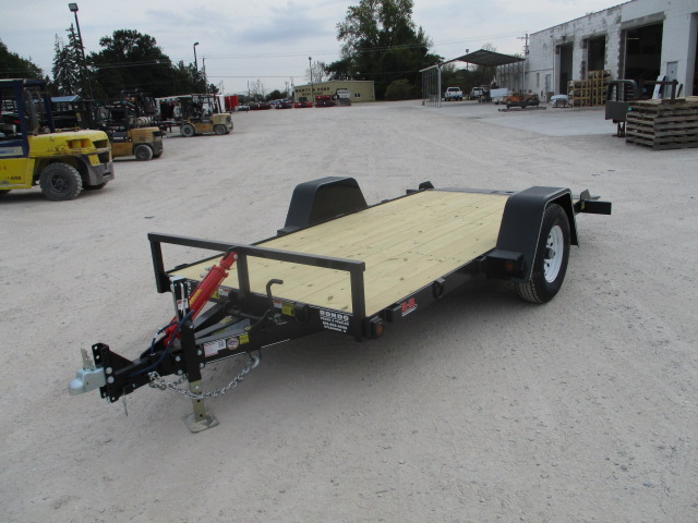 2018 B-B 72x14  Equipment Tilt UT6X12NRT