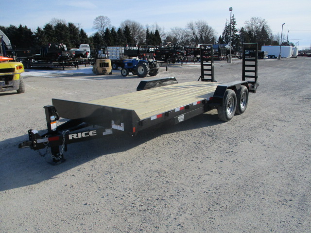 2018 Rice 82x20  Equipment FMEHR8220