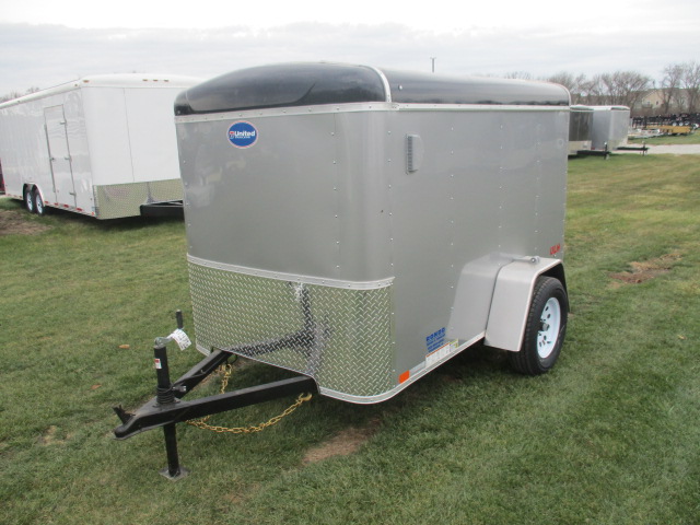 2018 United 5x8  Enclosed Cargo ULH-58SA30-S
