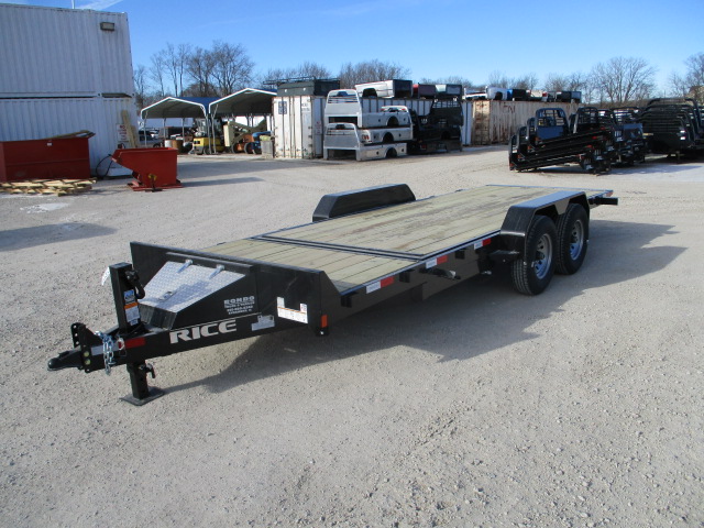 2018 Rice 82x20  Equipment Tilt RPTH20