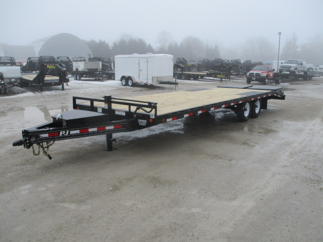 2018 PJ 102x26 F8 Equipment Deckover F8J26B2BSYK8R