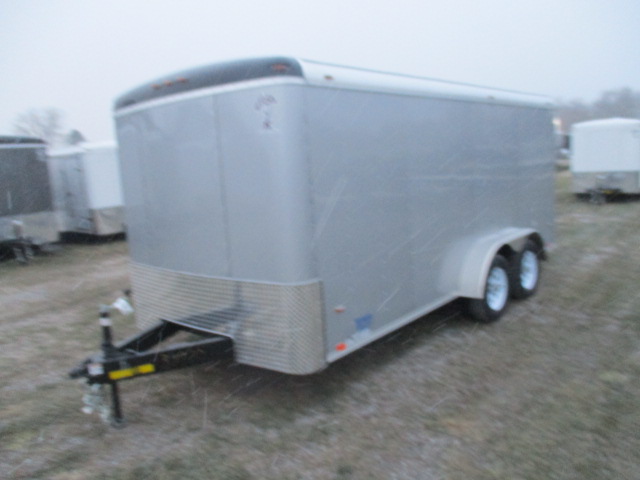 2018 Atlas 7x16  Enclosed Cargo AU716TA2
