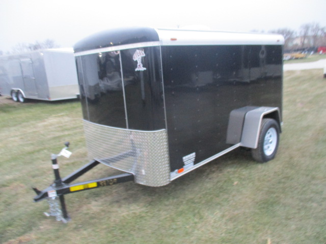2018 Atlas 5x10  Enclosed Cargo AU510SA-R