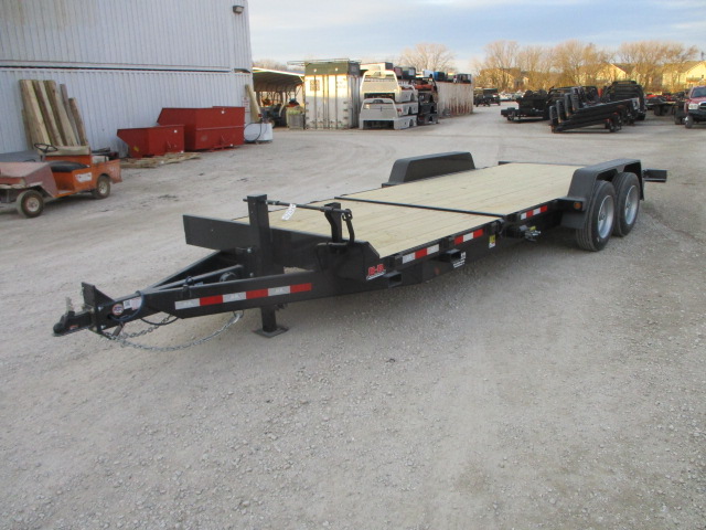2018 B-B 83x22  Equipment Tilt TBCT2216ET