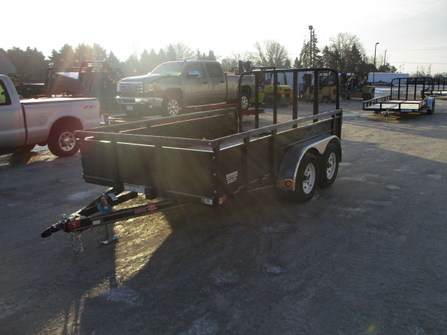 2018 PJ 83x12 UL Utility UL21232ESGKTZ