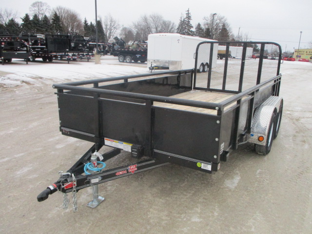 2018 PJ 83x14 UL Utility UL21432ESGKTZ