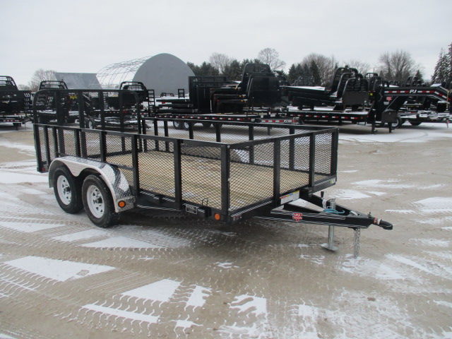 2018 PJ 83x14 UL Utility UL21432ESBK2J