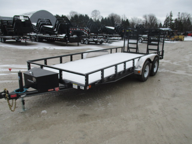 2018 PJ 83x18 UL Utility ULJ1852ESJKJ-TB01