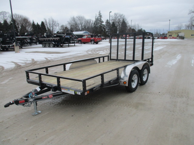 2018 PJ 83x14 UL Utility UL21432ESGK