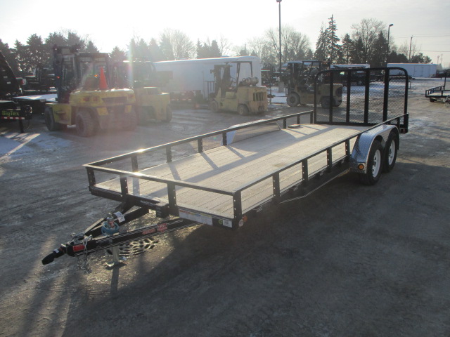 2018 PJ 83x20 UL Utility UL22032ESBK